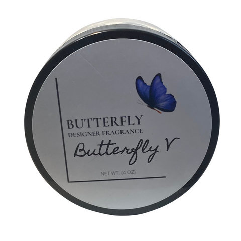 Butterfly V Body Butter